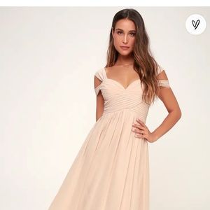 Lulu’s Make Me Move dress